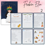 Lucia – arbetshäfte i 3 nivåer - bild 3