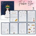 Lucia – arbetshäfte i 3 nivåer - bild 4