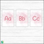 Pink Christmas – Alfabetet - bild 3