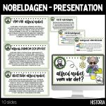 Alfred Nobel – presentation – 10 slides - bild 1