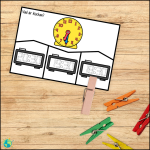 Nypkort – Klockan - bild 2