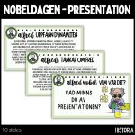 Alfred Nobel – presentation – 10 slides - bild 2