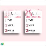 Pink Christmas – Ljudnivå - bild 4