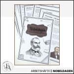 Arbetshäfte – Nobeldagen - bild 3