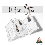 O for Otter - bild 1