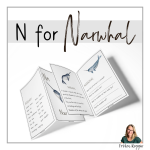 N for Narwhal - bild 1