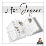 J for Jaguar - bild 1