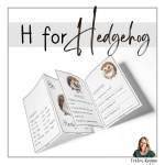 H for Hedgehog - bild 1