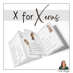 X for Xerus - bild 1