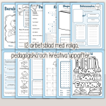 Barnboksveckan – arbetshäfte - bild 2