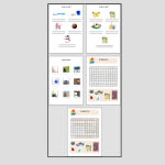 Sammansatta ord del 2 - bild 2