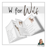 W for Wolf - bild 1