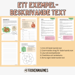 Texttyper – Arbetshäfte - bild 2