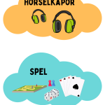 Skyltar till klassrummet - bild 2