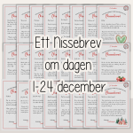 Nissebrev – en god gärning - bild 2