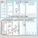 Barnkonventionen – Arbetshäfte - bild 2