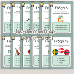 Alfred Nobel – Tipspromenad - bild 2