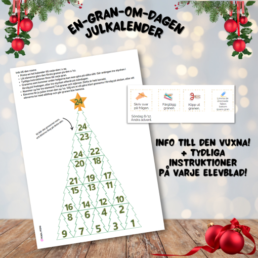 En gran om dagen