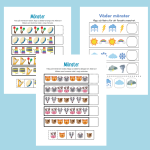 Arbetshäfte om mönster - bild 2