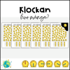 Klockan - Räkna antal