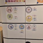 Klassrumsjobb och namnskyltar - bild 2