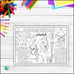 Måla Sagornas Värld 2 - bild 2