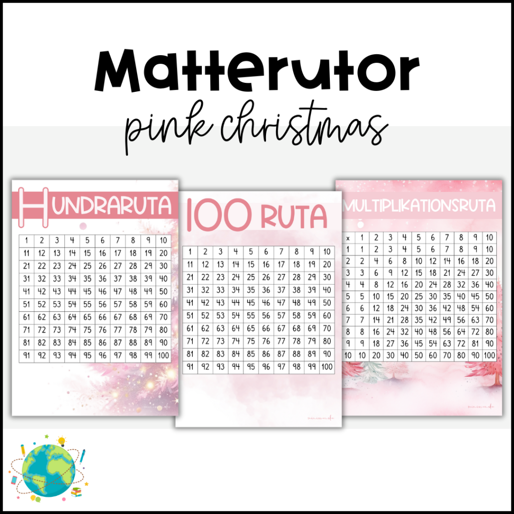 Pink Christmas – Matterutor