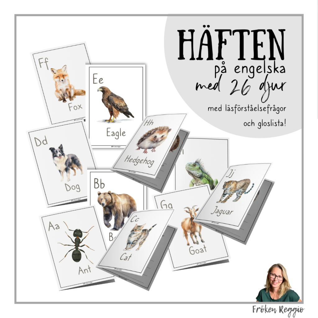 From A to Z – Animal Facts