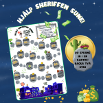 Hjälp sheriffen Sune! - bild 3