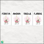 Pink Christmas – Posters - bild 3