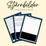 Stjärnbilder och mytologiska berättelser (Orion, Skorpionen, Stora Hund, Lilla Hund, Stora Björn och Lilla Björn) - bild 3