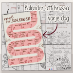 Julkalender med pyssel – ett nytt pyssel varje dag fram till jul - bild 3