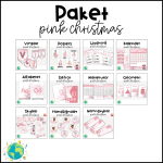 Pink Christmas – Paket - bild 1