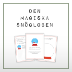 Den magiska snökulan - bild 1