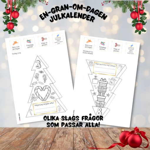 En gran om dagen