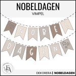Vimpel Nobeldagen - bild 1