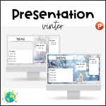 Digital presentation – Vinter - bild 1