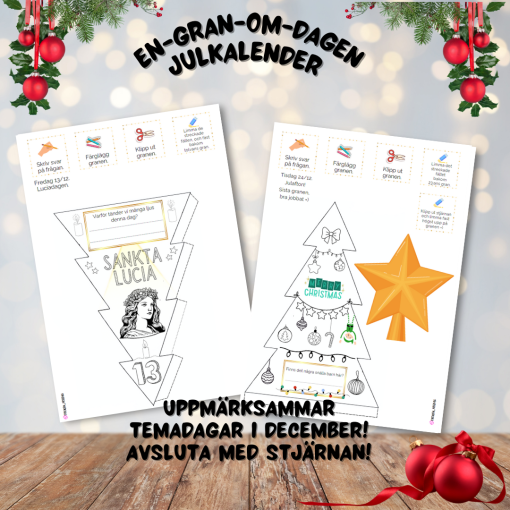 En gran om dagen