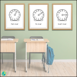 Klockan – Posters - bild 2