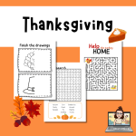 Thanksgiving - bild 3