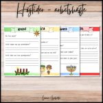 Högtider – arbetshäfte + faktahäfte - bild 2