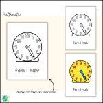 Klockan – Posters - bild 3