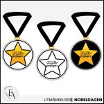 Medaljer Nobeldagen - bild 2