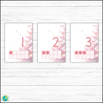 Pink Christmas – Siffror - bild 2