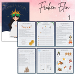 Lucia – arbetshäfte i 3 nivåer - bild 2