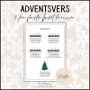 Adventsvers