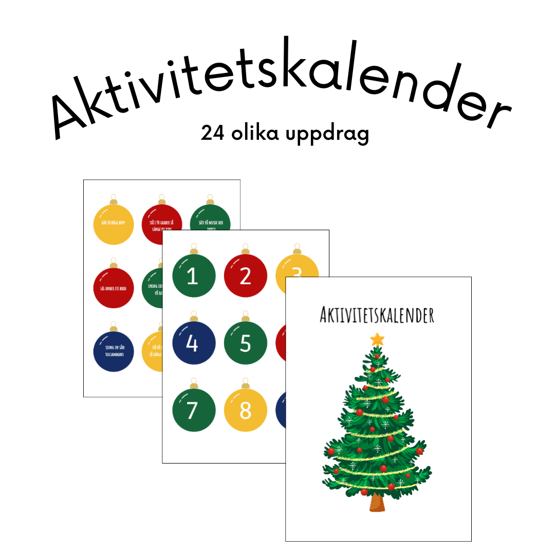 Aktivitetskalender