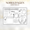 Arbetsblad Nobeldagen