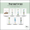 Begrepp: Europa