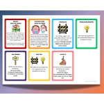 Flashcards till Berättelsestruktur - bild 1